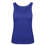 Débardeur coton femme