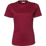 T-shirt interlock femme