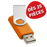 Clé USB rotative 16GB