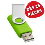 Clé USB rotative 32GB