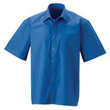 Chemise manches courtes homme