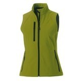 Gilet soft-shell femme