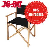 Chaise régisseur