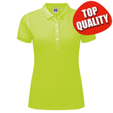 Polo stretch femme