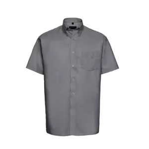 Men´s Short Sleeve Classic Oxford Shirt