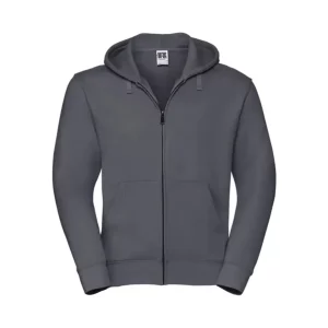Men´s Authentic Zipped Hood Jacket
