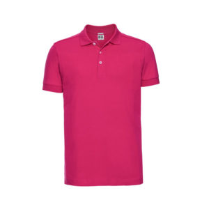 Men´s Fitted Stretch Polo