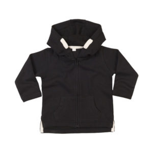 Baby Zipped Hoodie