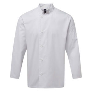 Essential Long Sleeve Chef´s Jacket