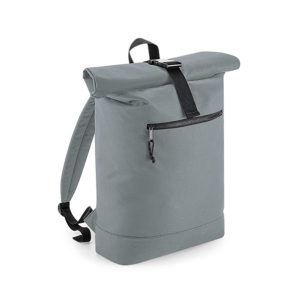 Recycled Roll-Top Backpack