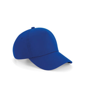 Casquette authentique à 5 panneaux